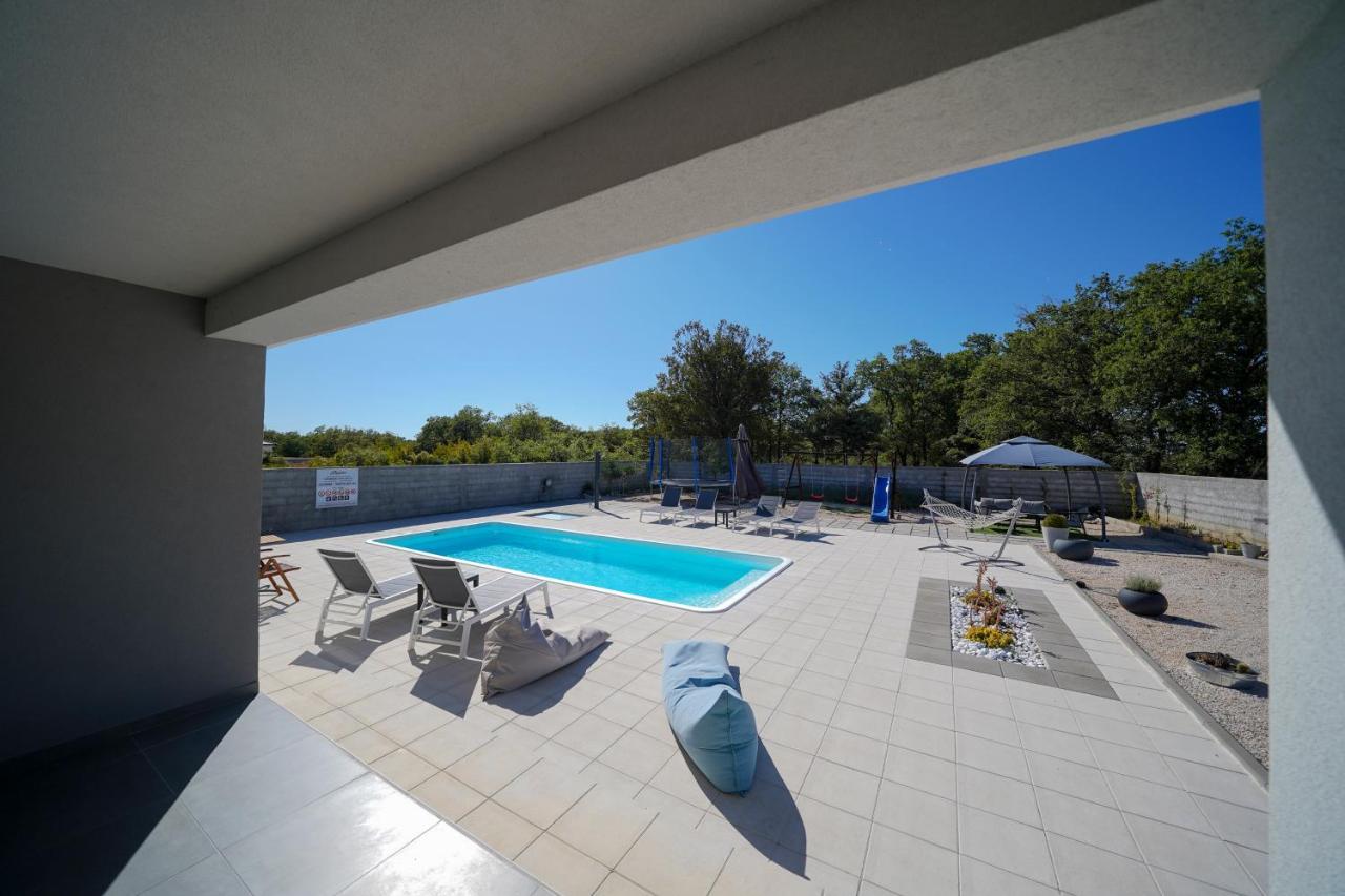 Villa Dreams Brisevo Kültér fotó