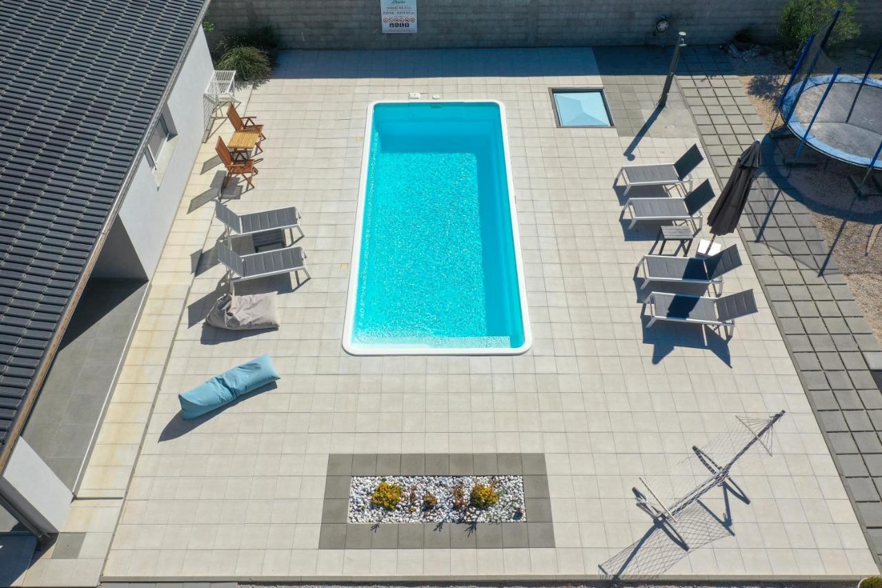 Villa Dreams Brisevo Kültér fotó