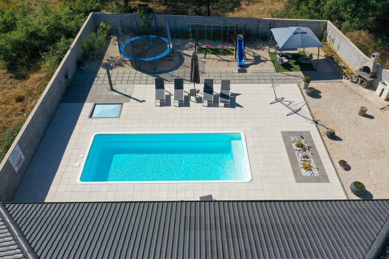 Villa Dreams Brisevo Kültér fotó