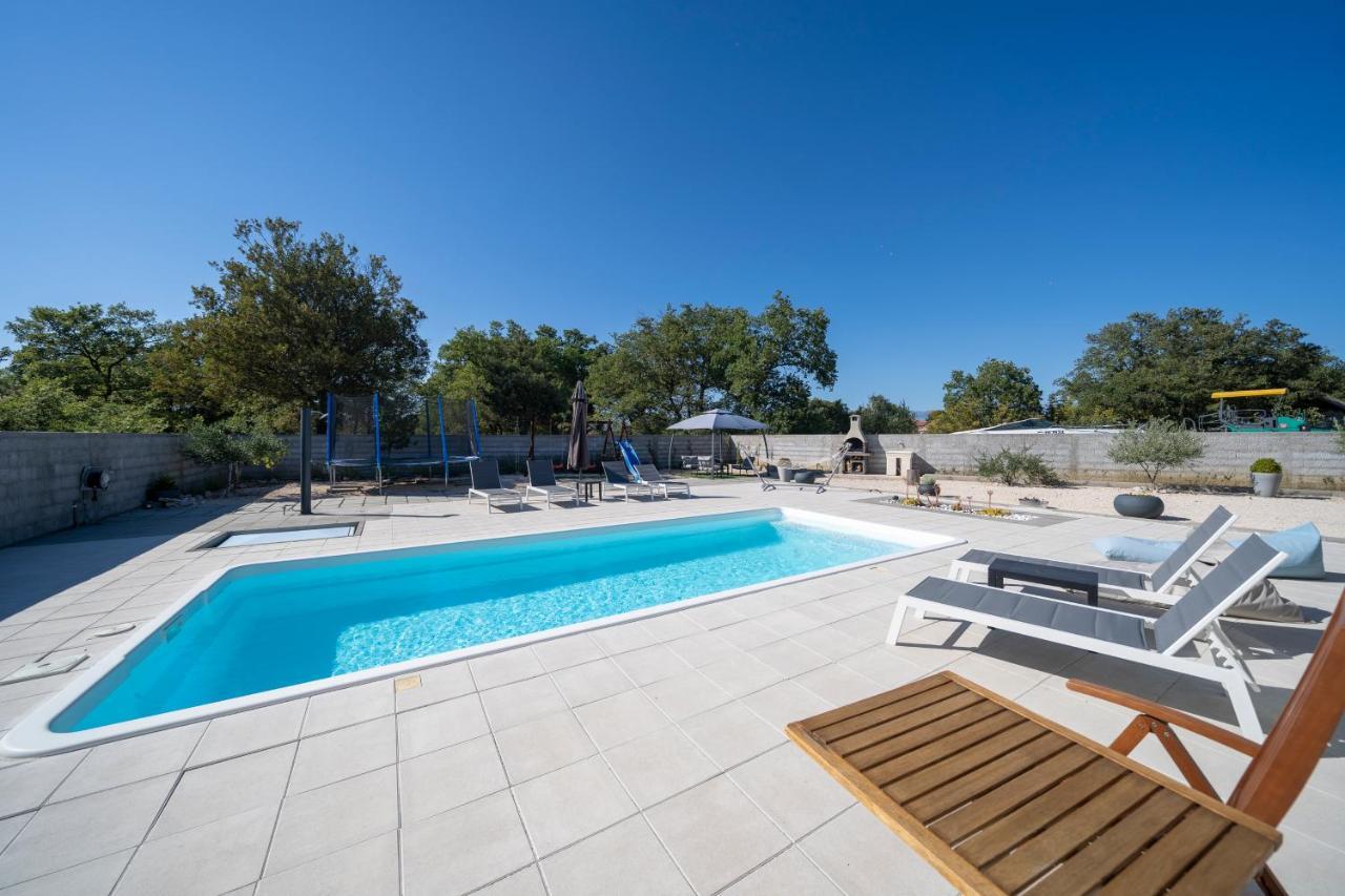 Villa Dreams Brisevo Kültér fotó