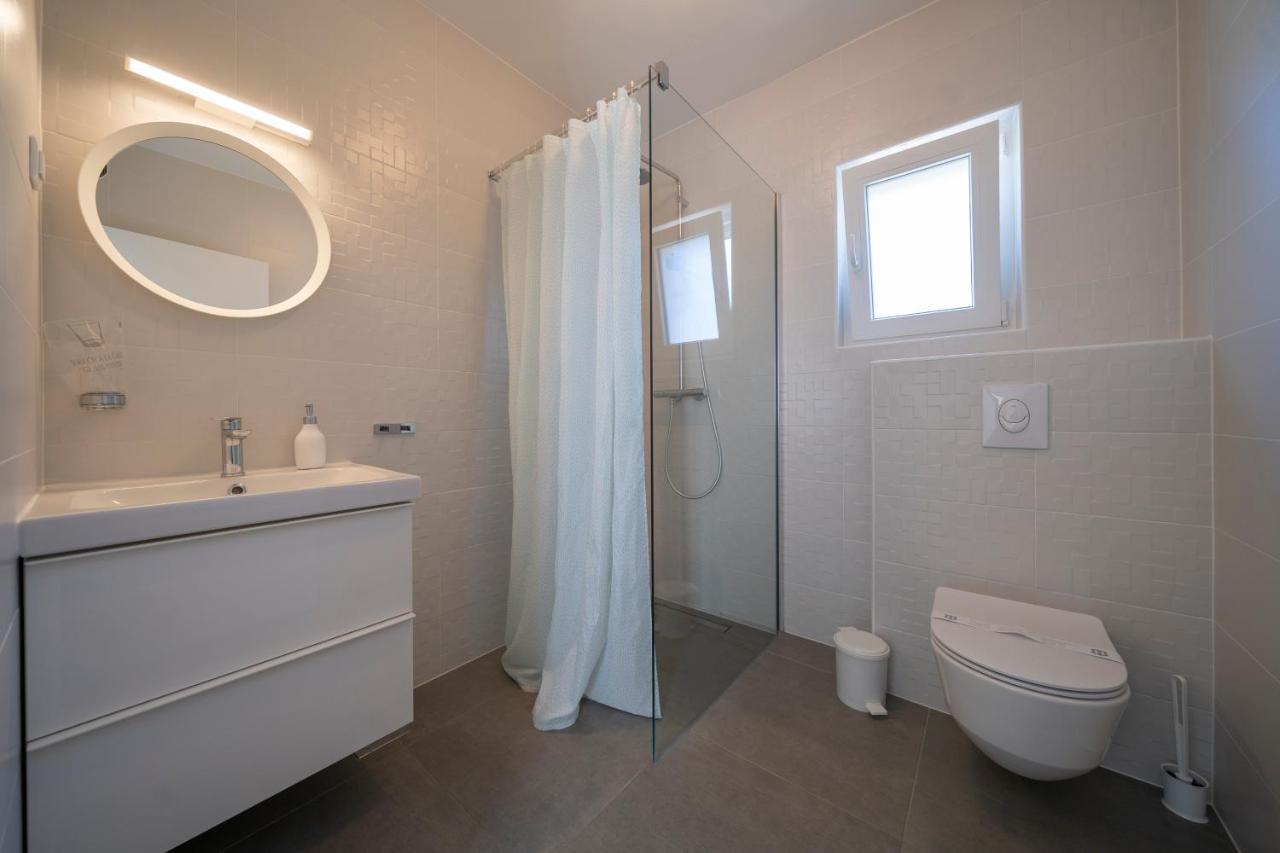 Villa Dreams Brisevo Kültér fotó